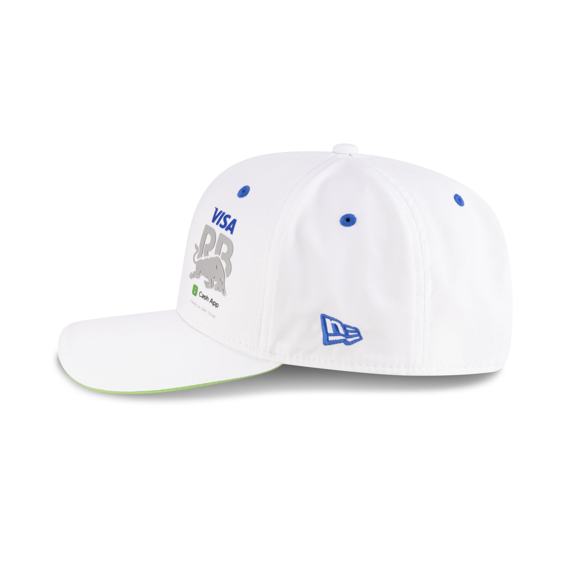 Visa Cash App Racing Bulls Isack Hadjar 9SEVENTY Stretch-Snap Hat