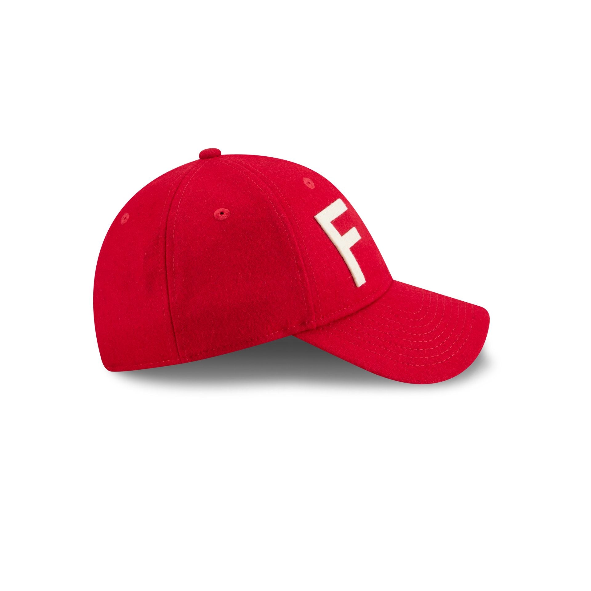 Fear of God Essentials Kansas City Monarchs Red 9FORTY Adjustable