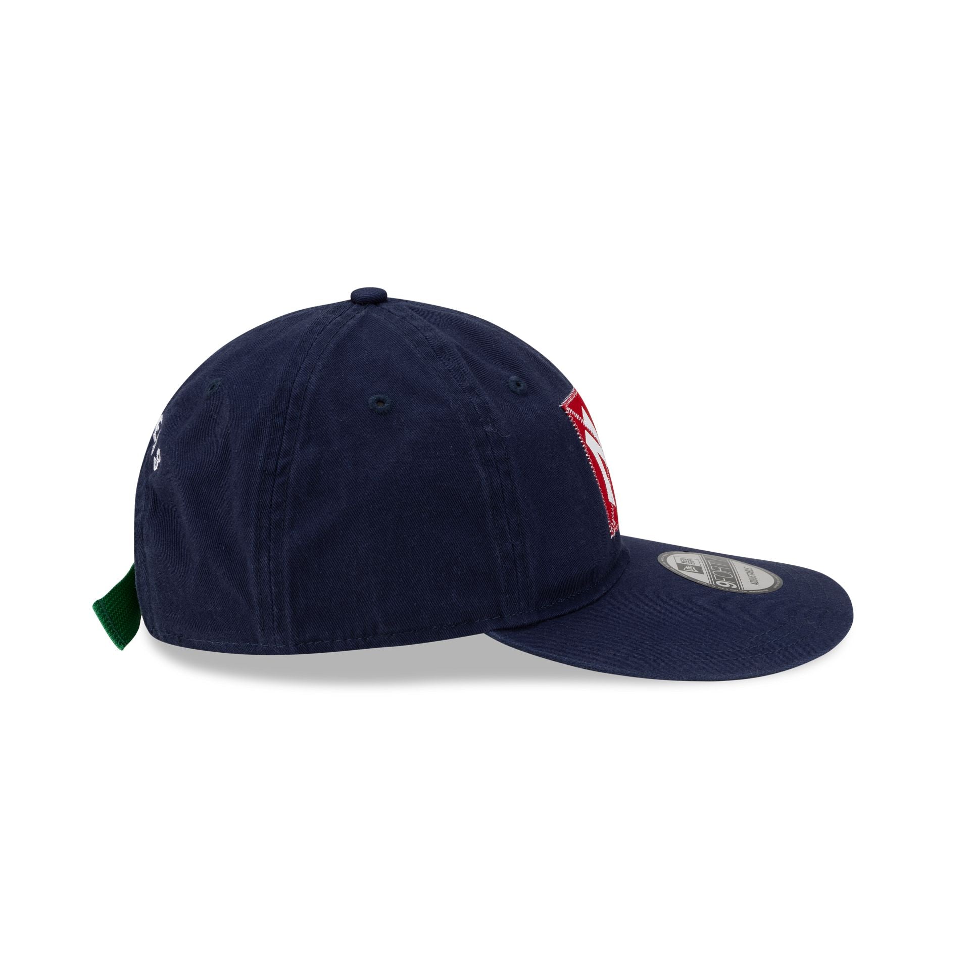 Ralph Lauren x New York Yankees Navy Long Bill 9FORTY Adjustable