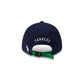 Ralph Lauren x New York Yankees Navy Long Bill 9FORTY Adjustable Hat