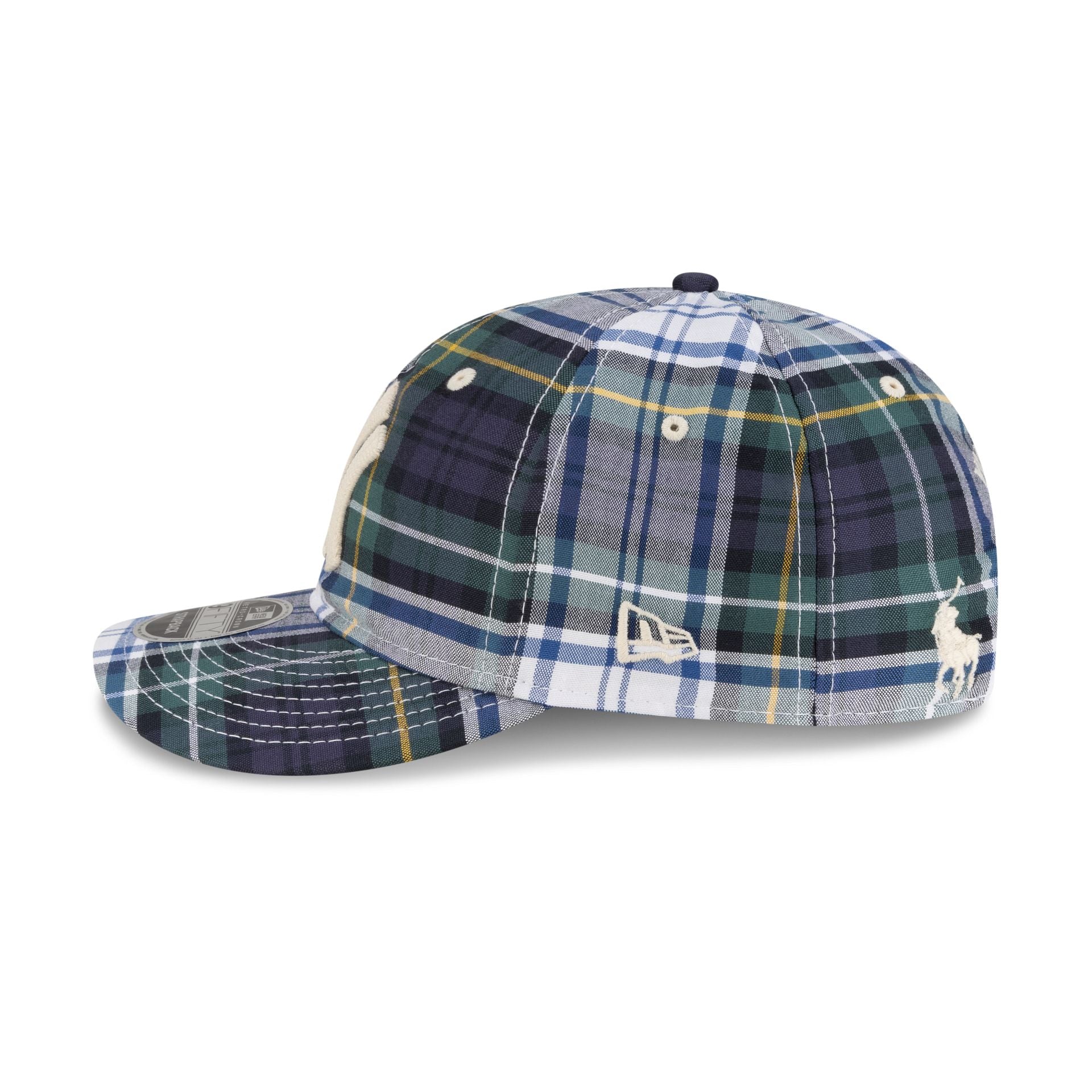 POLO RALPH LAUREN ヤンキース レトロクラウン キャップ NY Yankees New Era x Polo Ralph Lauren Black Retro Crown 9FIFTY