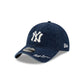 Ralph Lauren x New York Yankees Denim 9TWENTY Adjustable Hat