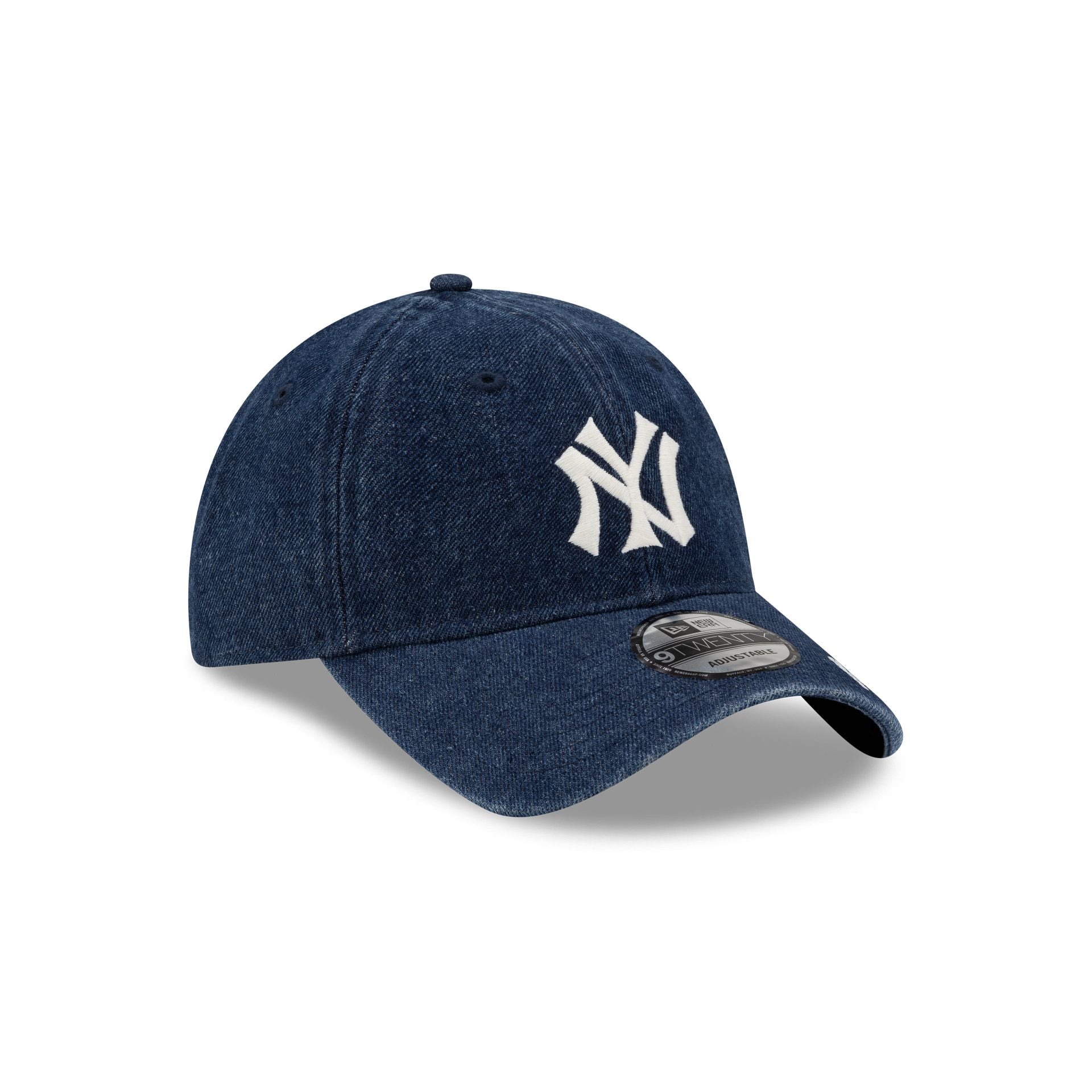 帽子 Newera 9TWENTY POLO RALPH LAUREN denim New Era x Polo Ralph Lauren x New York Yankees Ball Cap