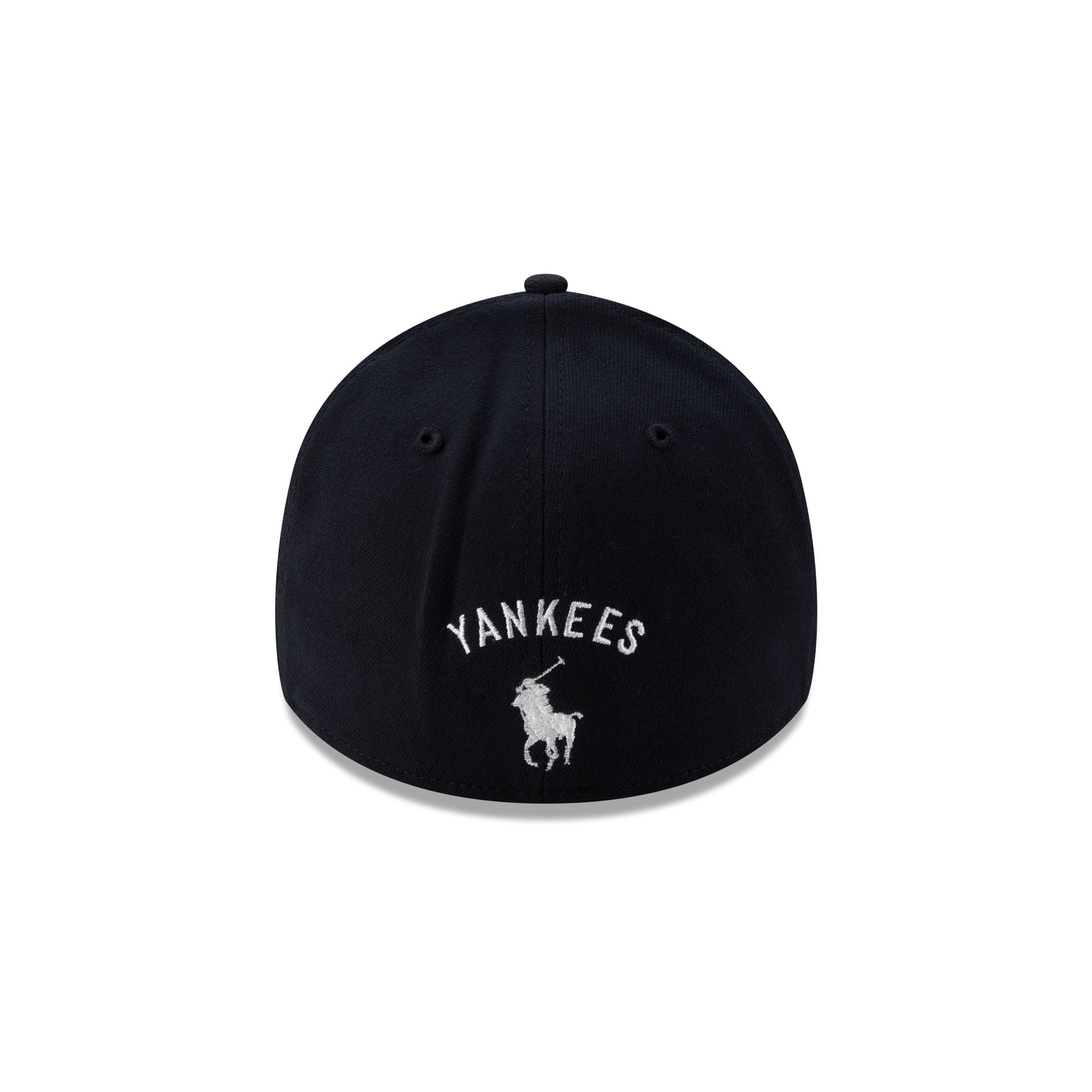 POLO RALPH LAUREN ニューエラ キャップ　39Thirty Ralph Lauren x New York Yankees Navy 39THIRTY Stretch Fit Hat