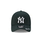 Ralph Lauren x New York Yankees Dark Green 39THIRTY Stretch Fit Hat