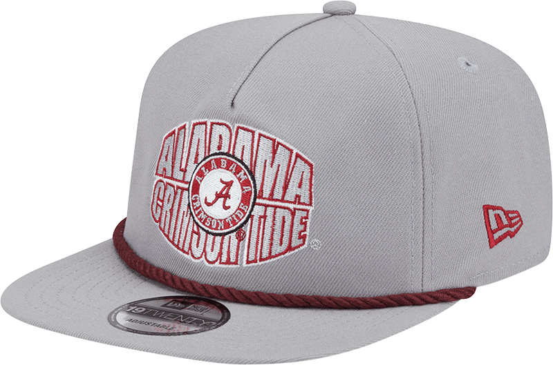 Alabama Crimson Tide Classic Tones 19TWENTY Adjustable Hat