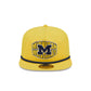 Michigan Wolverines Classic Tones 19TWENTY Adjustable Hat