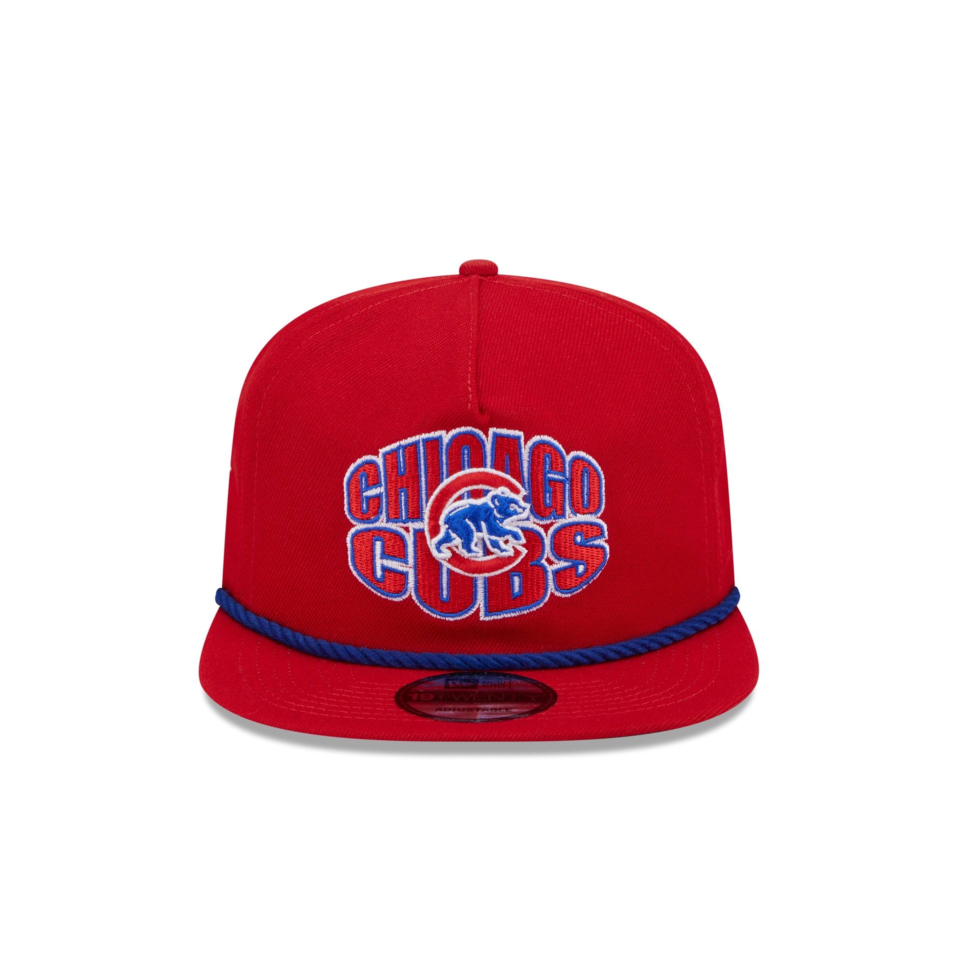 Chicago Cubs Classic Tones 19TWENTY Adjustable Hat