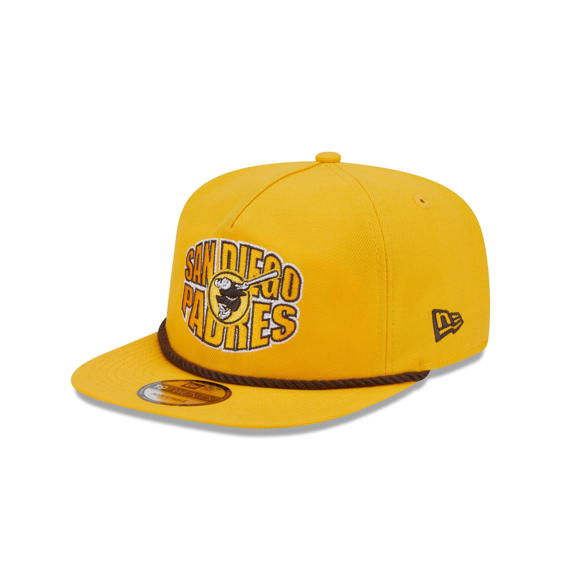 応援グッズ San Diego Padres 19Twenty Adjustable BL San Diego Padres Classic Tones 19TWENTY Adjustable Hat – New Era Cap