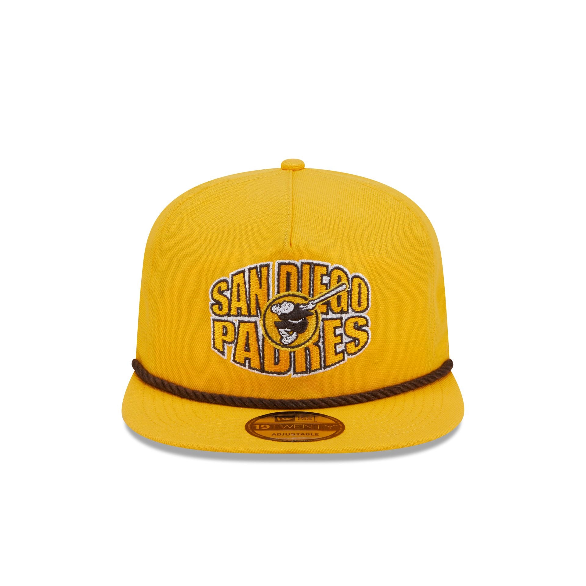 San Diego Padres Classic Tones 19TWENTY Adjustable Hat – New Era Cap