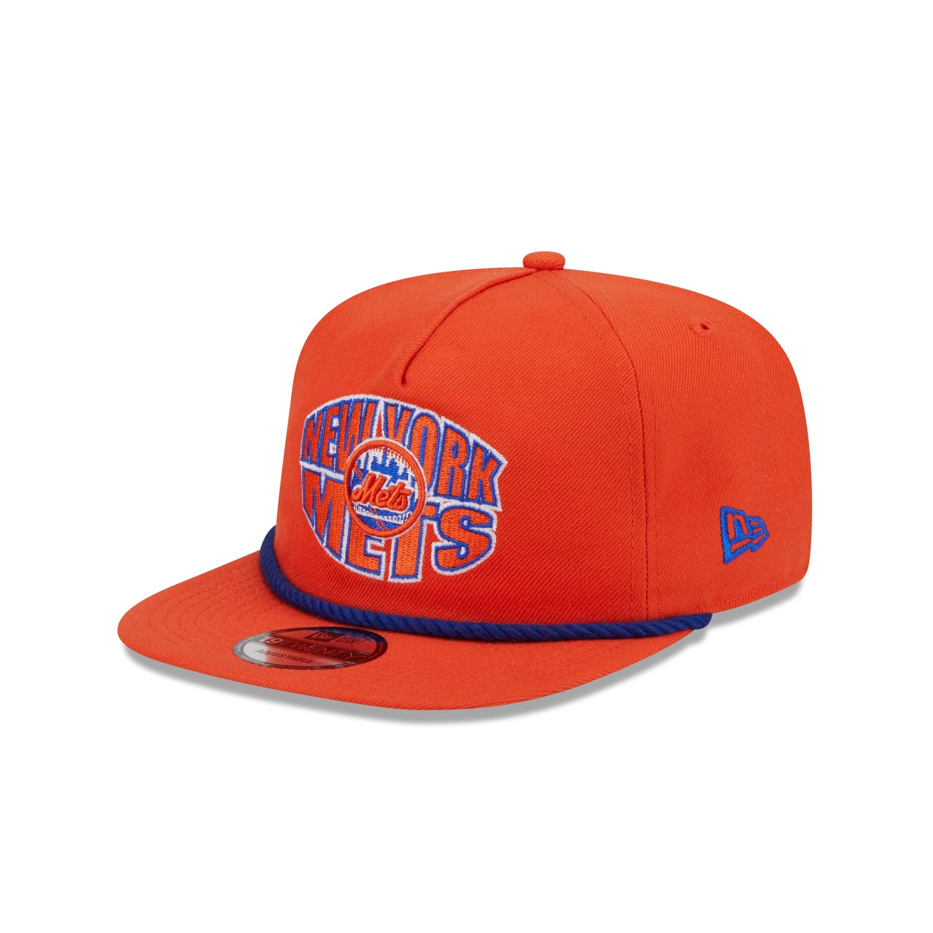 New York Mets Classic Tones 19TWENTY Adjustable Hat – New Era Cap