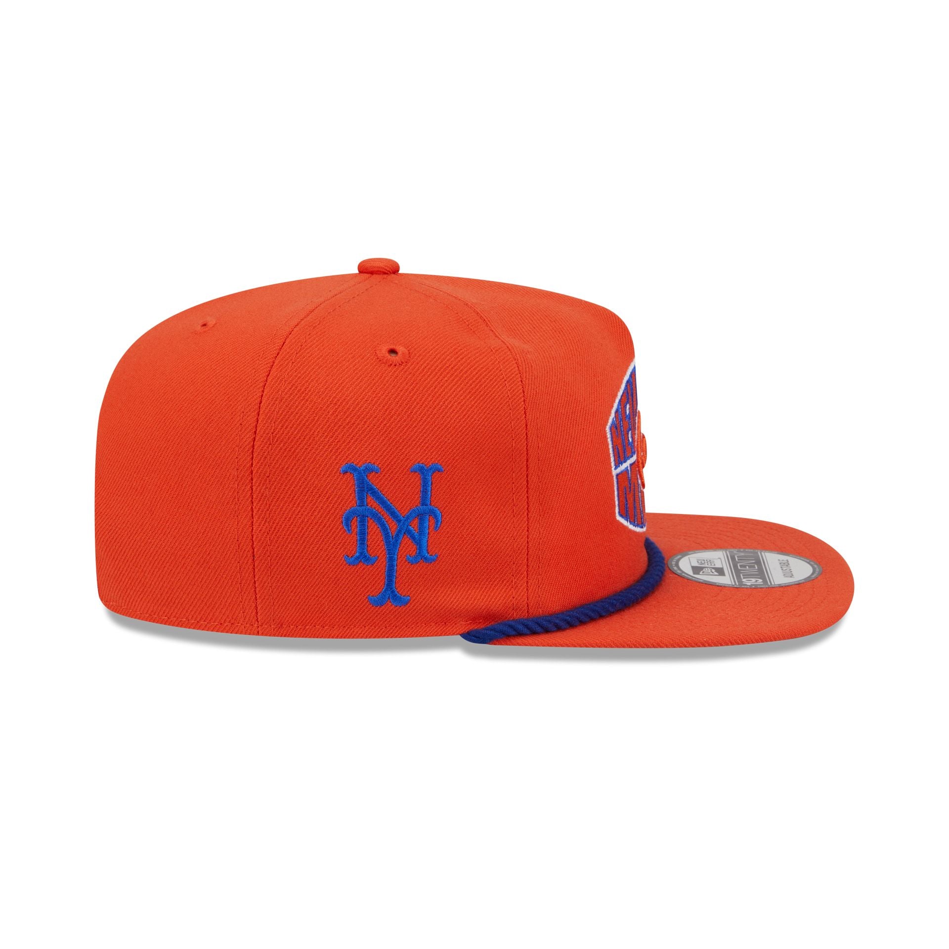 New York Mets Classic Tones 19TWENTY Adjustable Hat – New Era Cap