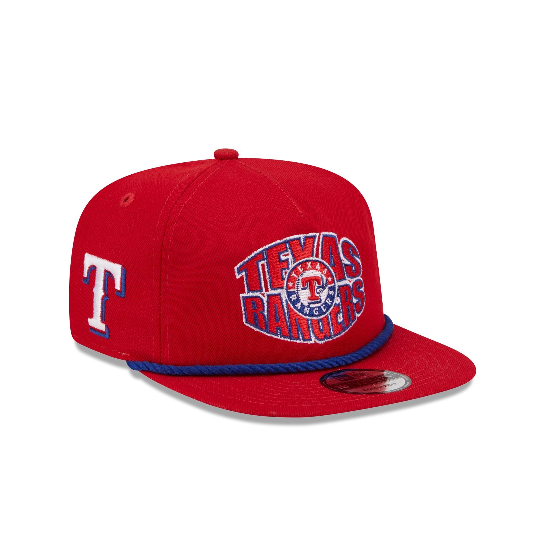 Texas Rangers Classic Tones 19TWENTY Adjustable Hat – New Era Cap