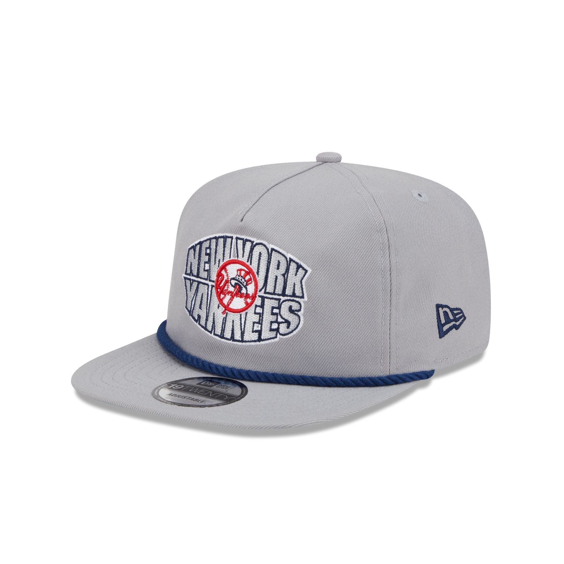 New York Yankees Classic Tones 19TWENTY Adjustable Hat