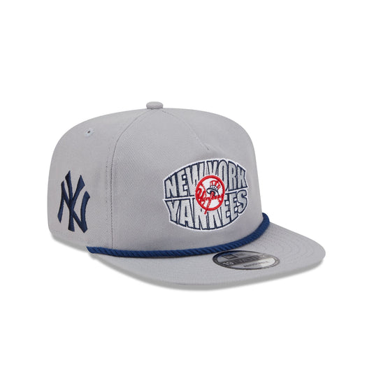 New York Yankees Classic Tones 19TWENTY Adjustable Hat - New Era Cap