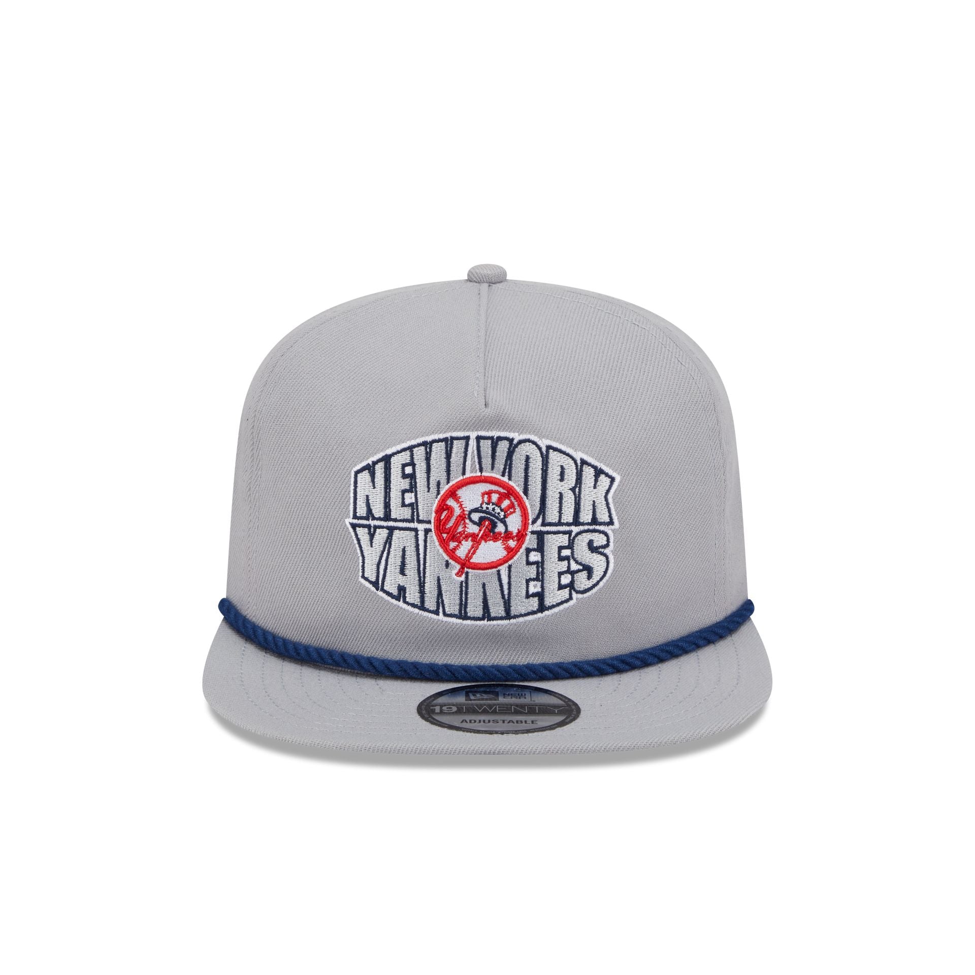 New York Yankees Classic Tones 19TWENTY Adjustable Hat