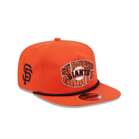San Francisco Giants Classic Tones 19TWENTY Adjustable Hat - New Era Cap