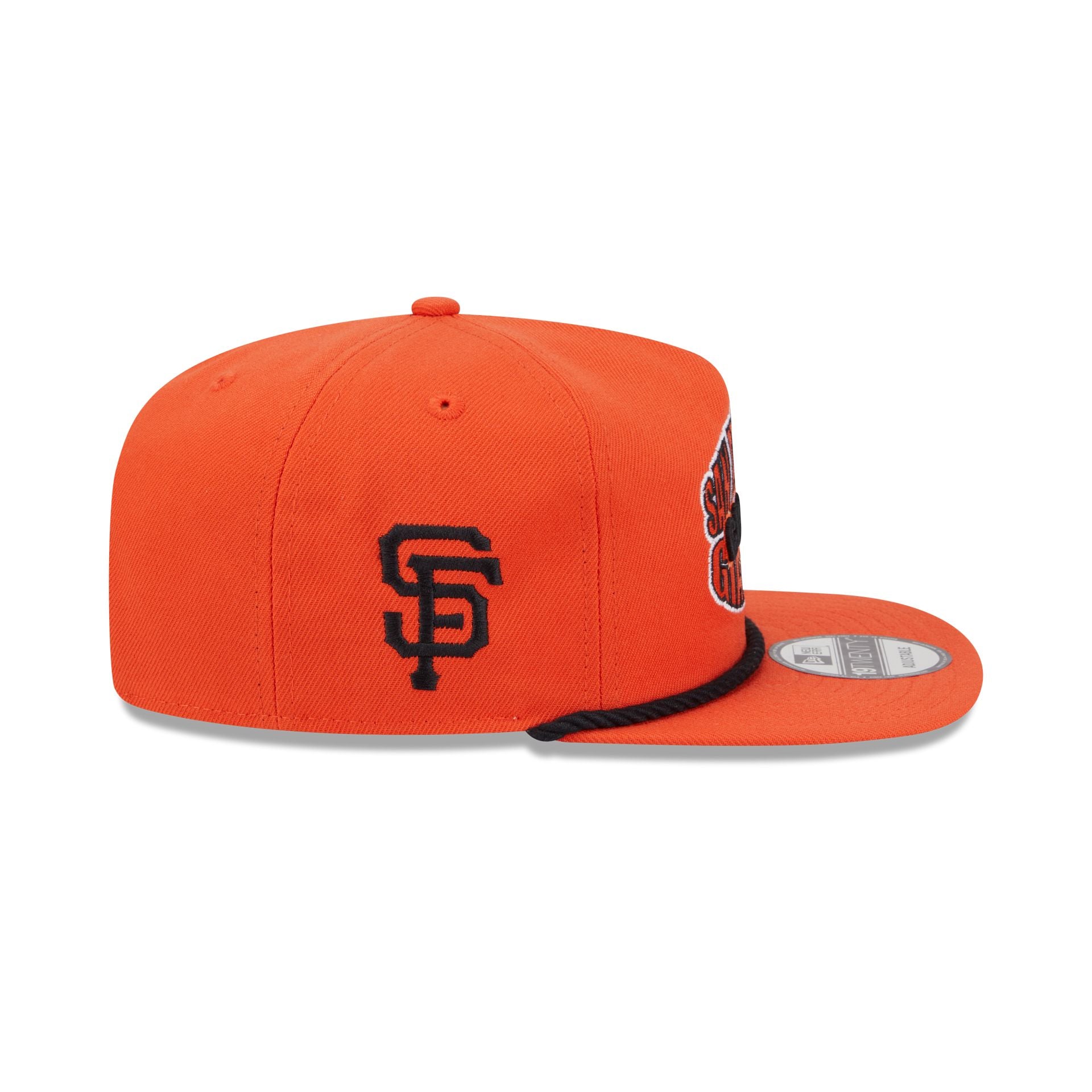 San Francisco Giants Classic Tones 19TWENTY Adjustable Hat – New