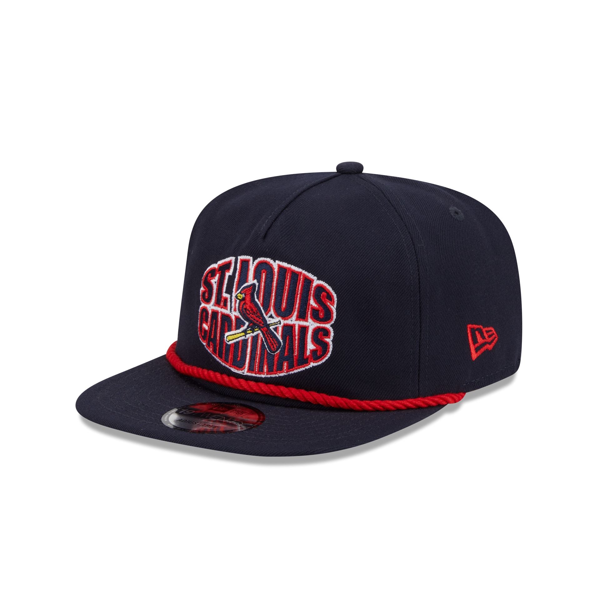 St. Louis Cardinals Classic Tones 19TWENTY Adjustable Hat – New