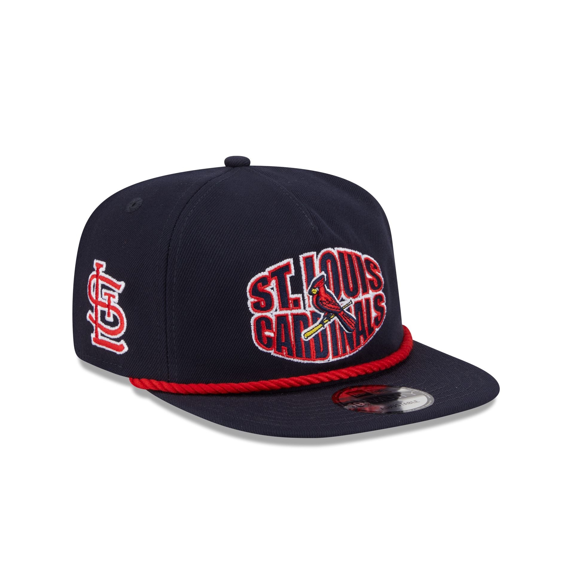 St. Louis Cardinals Classic Tones 19TWENTY Adjustable Hat – New