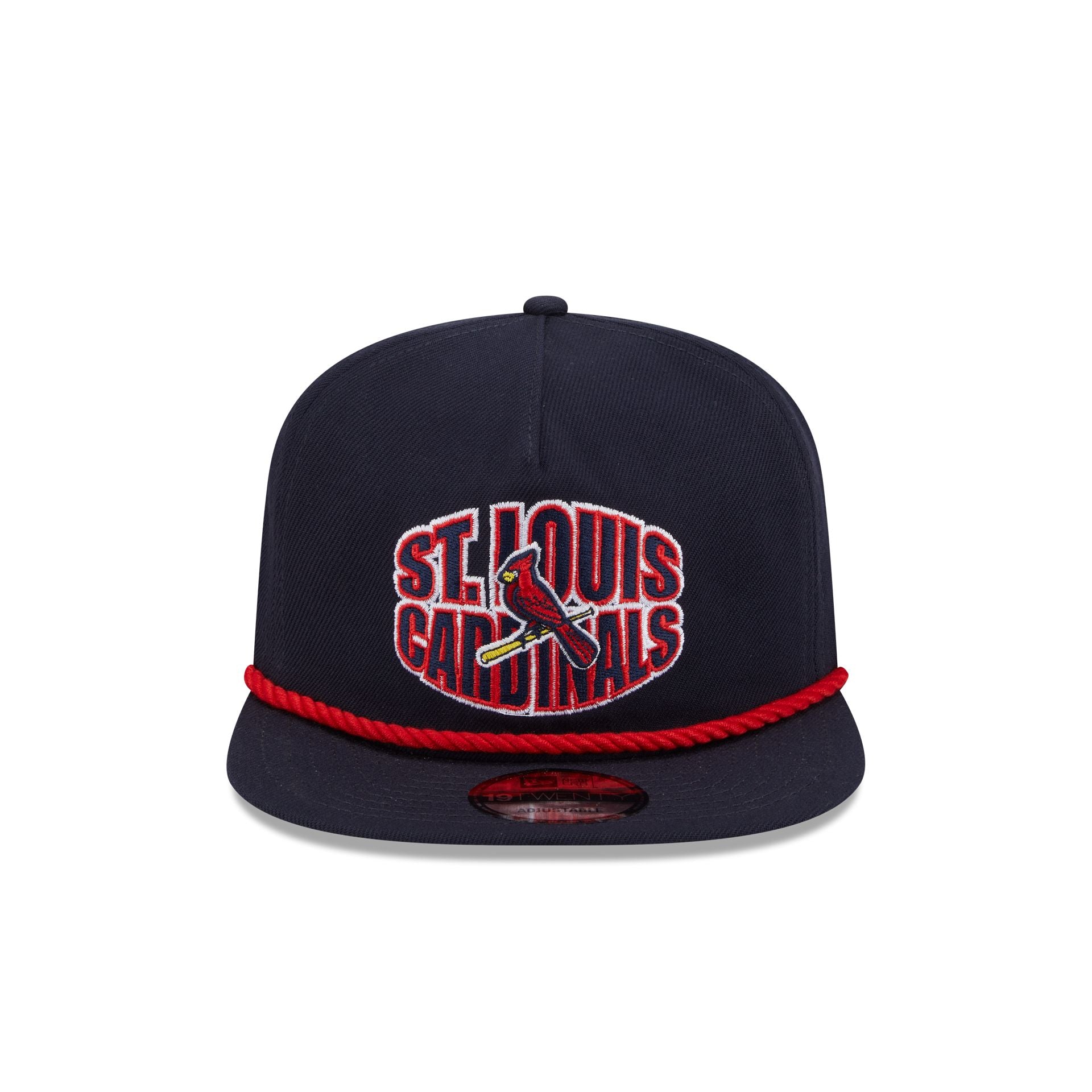 St. Louis Cardinals Classic Tones 19TWENTY Adjustable Hat – New