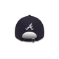 Atlanta Braves Classic Tones 9TWENTY Adjustable Hat