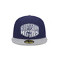 Georgetown Hoyas Classic Tones 59FIFTY Fitted Hat