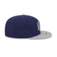 Georgetown Hoyas Classic Tones 59FIFTY Fitted Hat