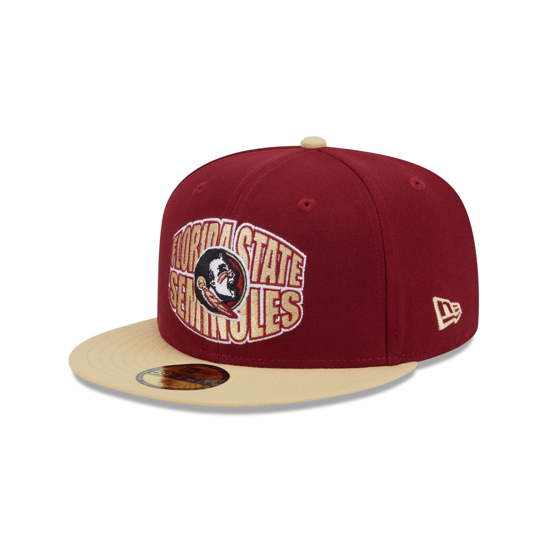 Florida State Seminoles Classic Tones 59FIFTY Fitted Hat – New Era Cap