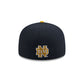 Notre Dame Fighting Irish Classic Tones 59FIFTY Fitted Hat