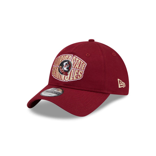 Florida State Seminoles Classic Tones 9TWENTY Adjustable Hat - New Era Cap