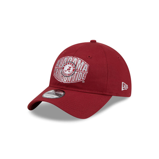 Alabama Crimson Tide Classic Tones 9TWENTY Adjustable Hat - New Era Cap