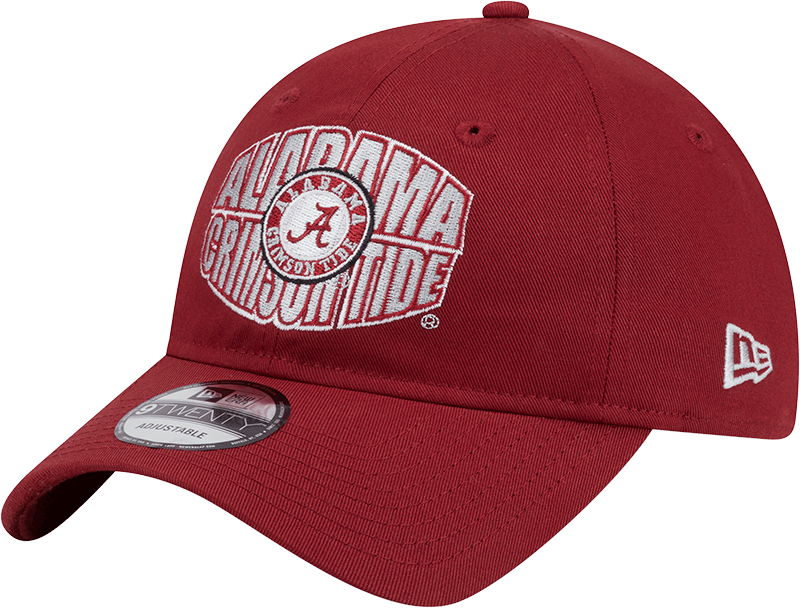 Alabama Crimson Tide Classic Tones 9TWENTY Adjustable Hat