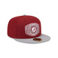 Alabama Crimson Tide Classic Tones 59FIFTY Fitted Hat