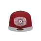 Alabama Crimson Tide Classic Tones 59FIFTY Fitted Hat