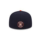 Houston Astros Classic Tones 59FIFTY Fitted Hat