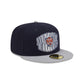 Detroit Tigers Classic Tones 59FIFTY Fitted Hat
