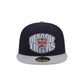 Detroit Tigers Classic Tones 59FIFTY Fitted Hat