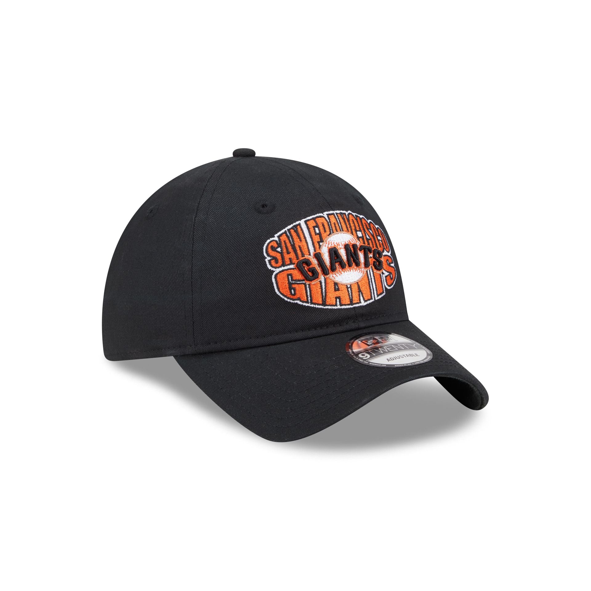 San Francisco Giants Classic Tones 9TWENTY Adjustable Hat
