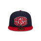 Boston Red Sox Classic Tones 59FIFTY Fitted Hat