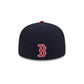 Boston Red Sox Classic Tones 59FIFTY Fitted Hat