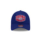 Texas Rangers Classic Tones 9TWENTY Adjustable Hat