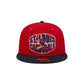 St. Louis Cardinals Classic Tones 59FIFTY Fitted Hat