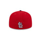 St. Louis Cardinals Classic Tones 59FIFTY Fitted Hat