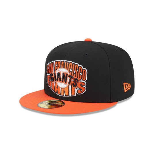 San Francisco Giants Classic Tones 59FIFTY Fitted Hat - New Era Cap