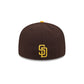 San Diego Padres Classic Tones 59FIFTY Fitted Hat
