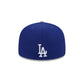 Los Angeles Dodgers Classic Tones 59FIFTY Fitted Hat