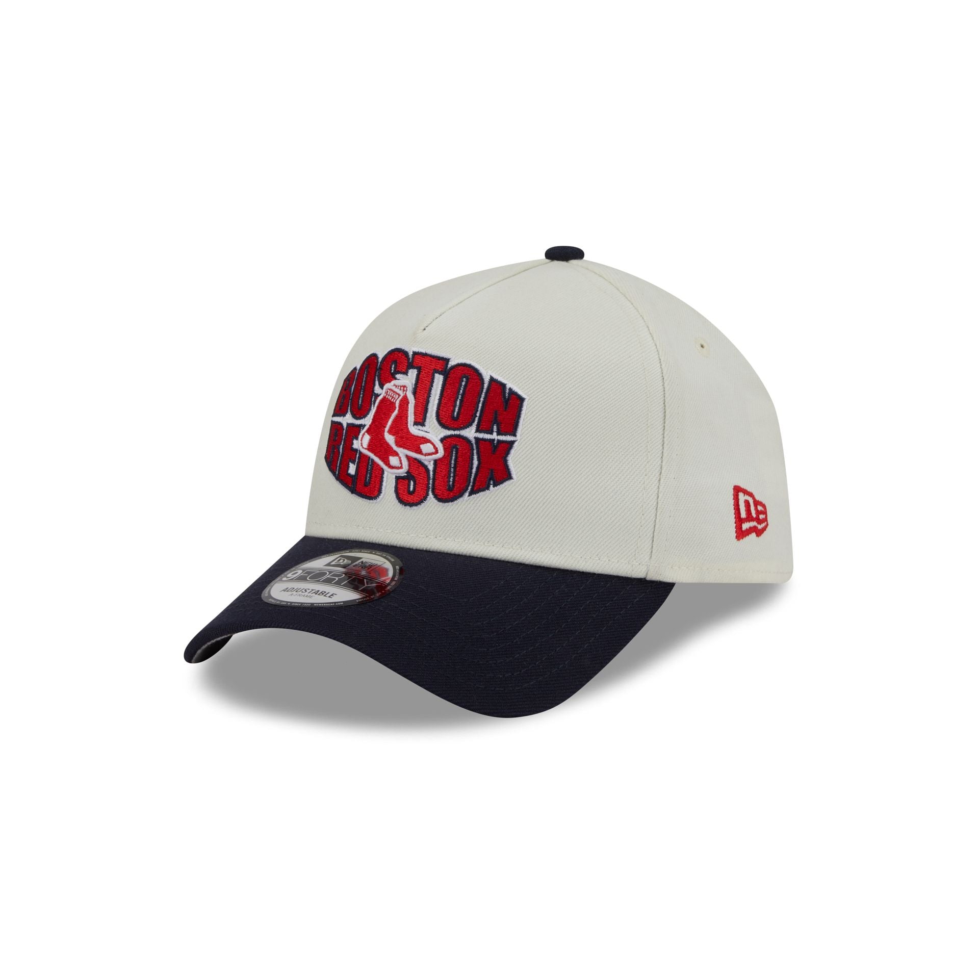 Boston Red Sox Classic Tones 9FORTY A-Frame Snapback Hat – New Era Cap