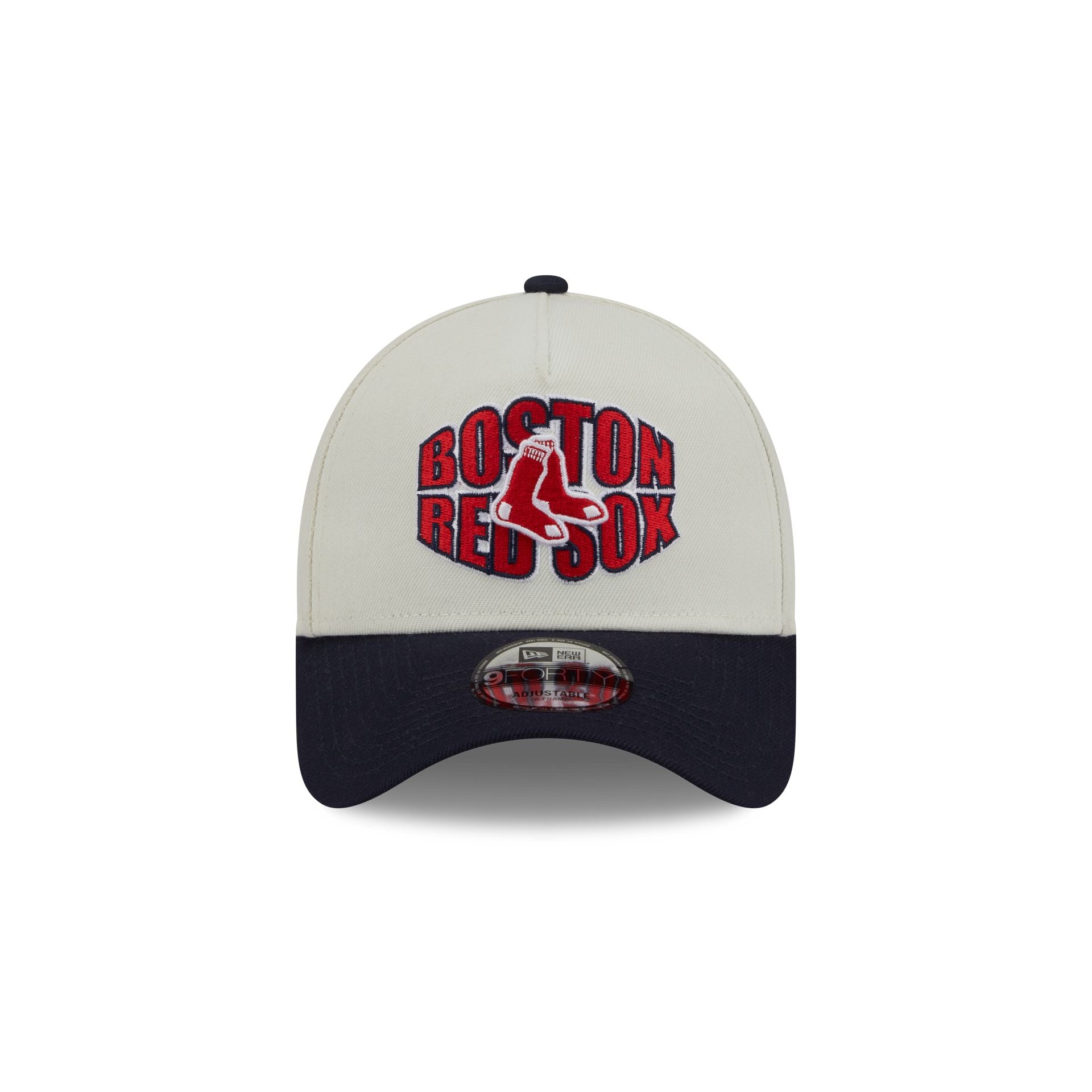 Boston Red Sox Classic Tones 9FORTY A-Frame Snapback Hat – New Era Cap