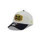 Michigan Wolverines Classic Tones 9FORTY A-Frame Snapback Hat